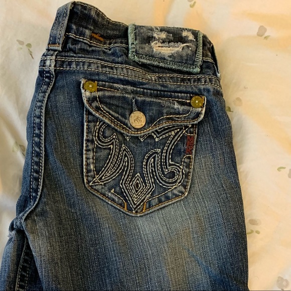 mek womens jeans